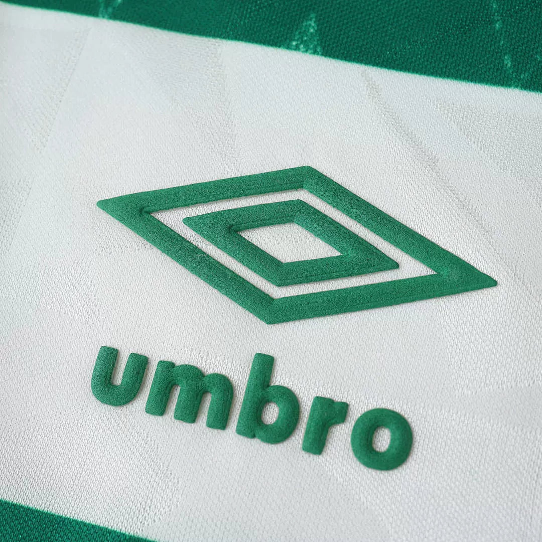 Maglia Celtic Home 89/91 Retro Uomo Verde e Bianco | Maglia da Calcio
