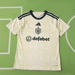 Maglia Celtic Third 26/27 Uomo Bianco | Maglia da Calcio