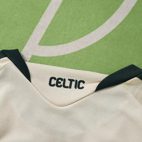 Maglia Celtic Third 26/27 Uomo Bianco | Maglia da Calcio