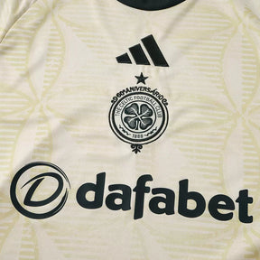Maglia Celtic Third 26/27 Uomo Bianco | Maglia da Calcio