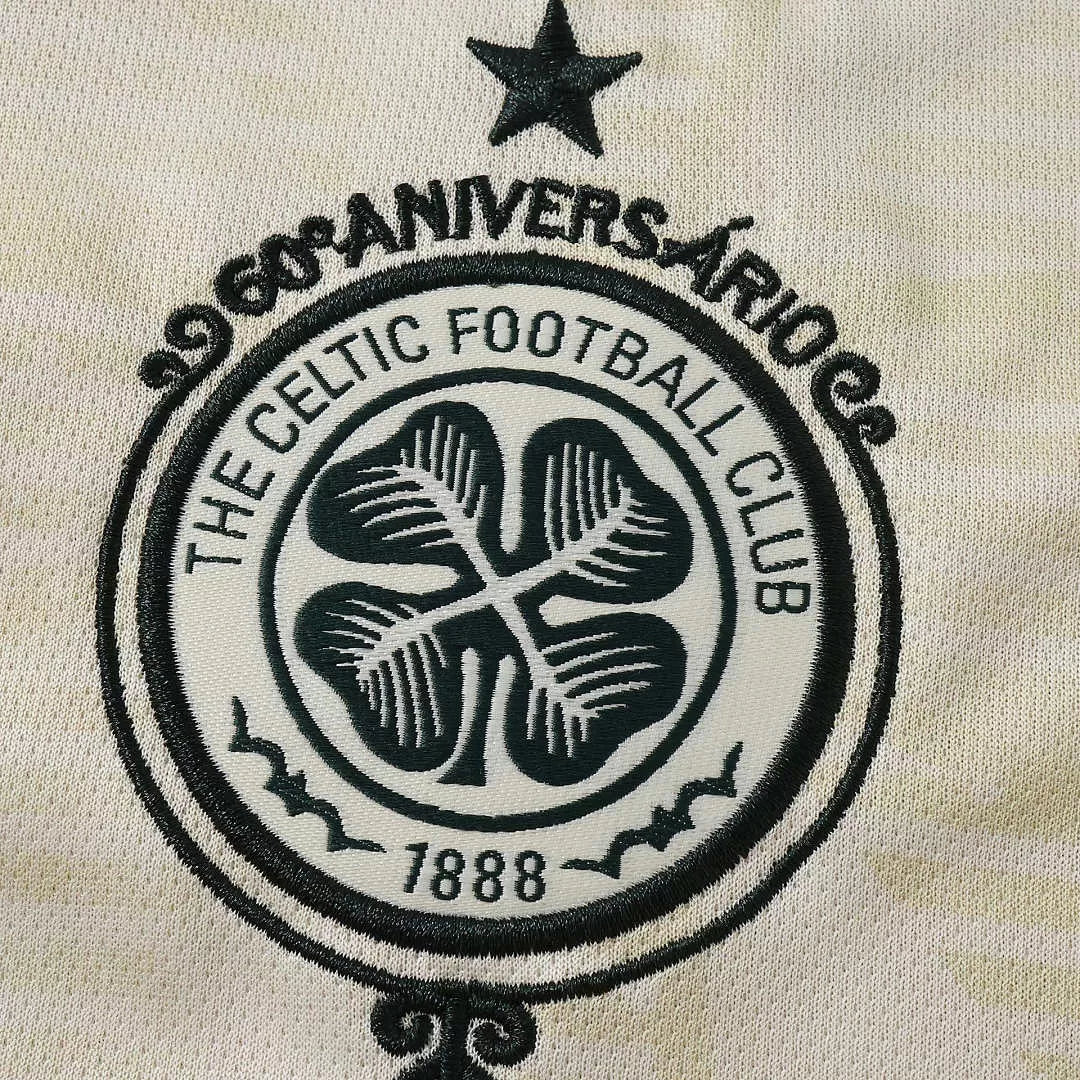 Maglia Celtic Third 26/27 Uomo Bianco | Maglia da Calcio
