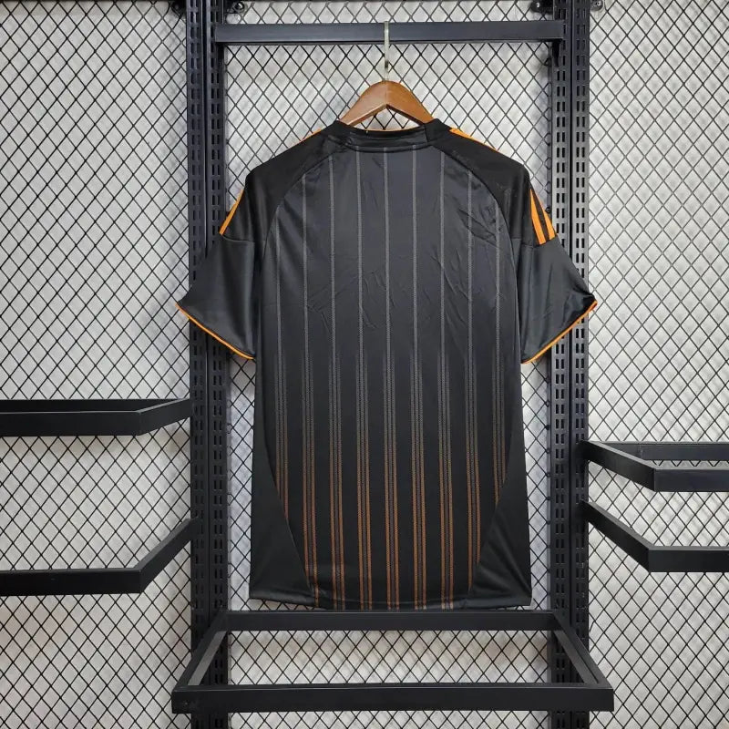 Maglia Chelsea Away 10/11 Retro Uomo Nero | Maglia da Calcio