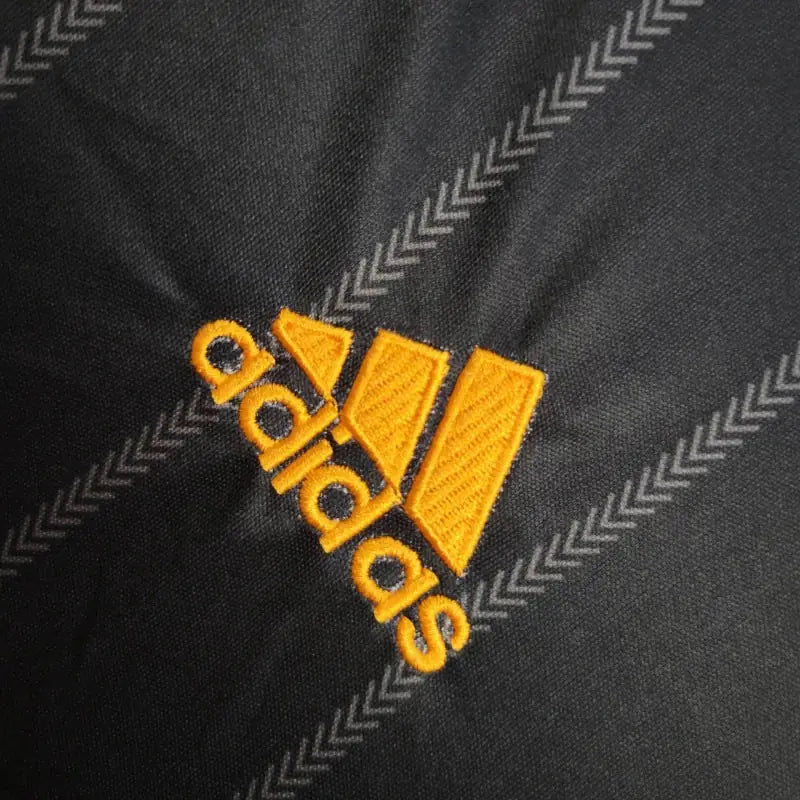 Maglia Chelsea Away 10/11 Retro Uomo Nero | Maglia da Calcio