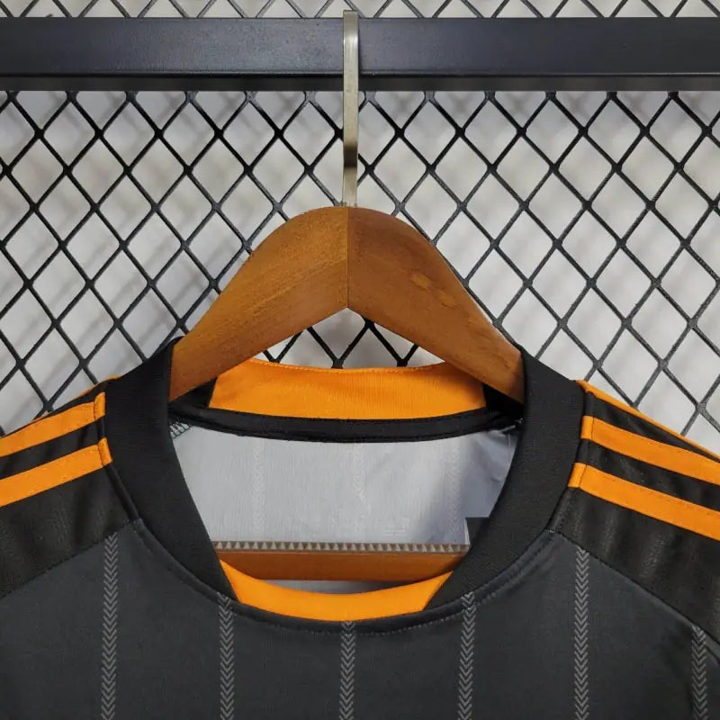 Maglia Chelsea Away 10/11 Retro Uomo Nero | Maglia da Calcio