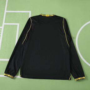 Maglia Chelsea Away 26/27 Manica Lunga Uomo Nero | Maglia da Calcio