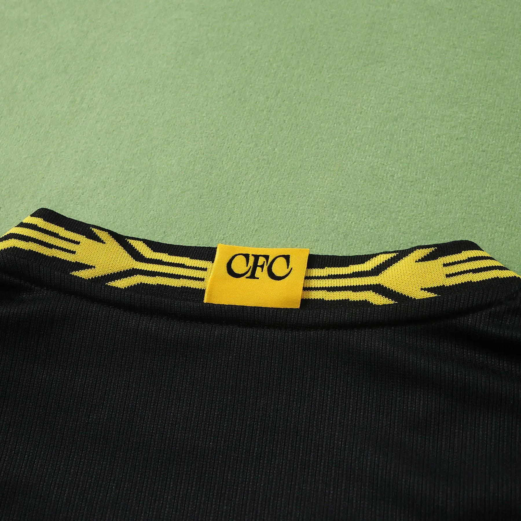 Maglia Chelsea Away 26/27 Manica Lunga Uomo Nero | Maglia da Calcio