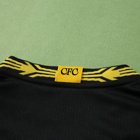 Maglia Chelsea Away 26/27 Manica Lunga Uomo Nero | Maglia da Calcio