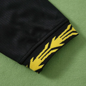 Maglia Chelsea Away 26/27 Manica Lunga Uomo Nero | Maglia da Calcio