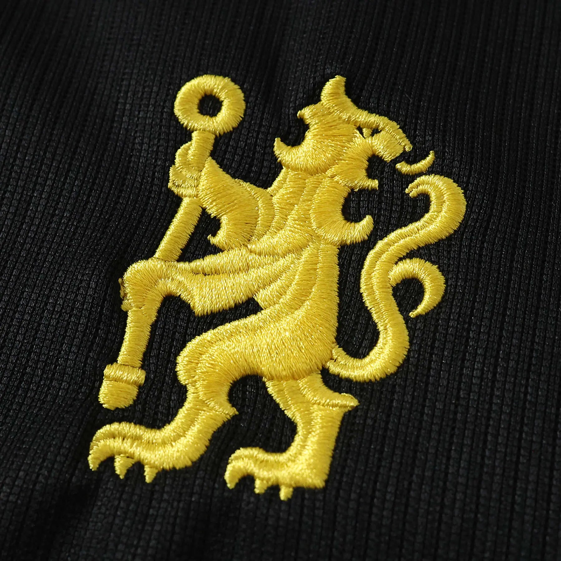 Maglia Chelsea Away 26/27 Manica Lunga Uomo Nero | Maglia da Calcio