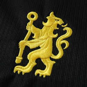 Maglia Chelsea Away 26/27 Manica Lunga Uomo Nero | Maglia da Calcio