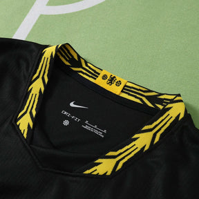 Maglia Chelsea Away 26/27 Manica Lunga Uomo Nero | Maglia da Calcio