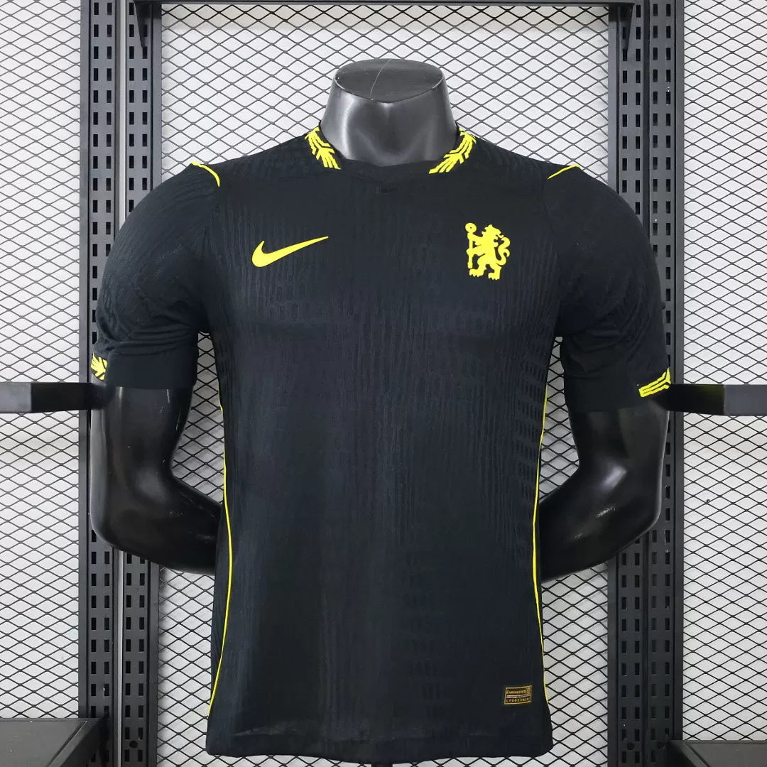 Maglia Chelsea Away 26/27 Player Uomo Nero | Maglia da Calcio