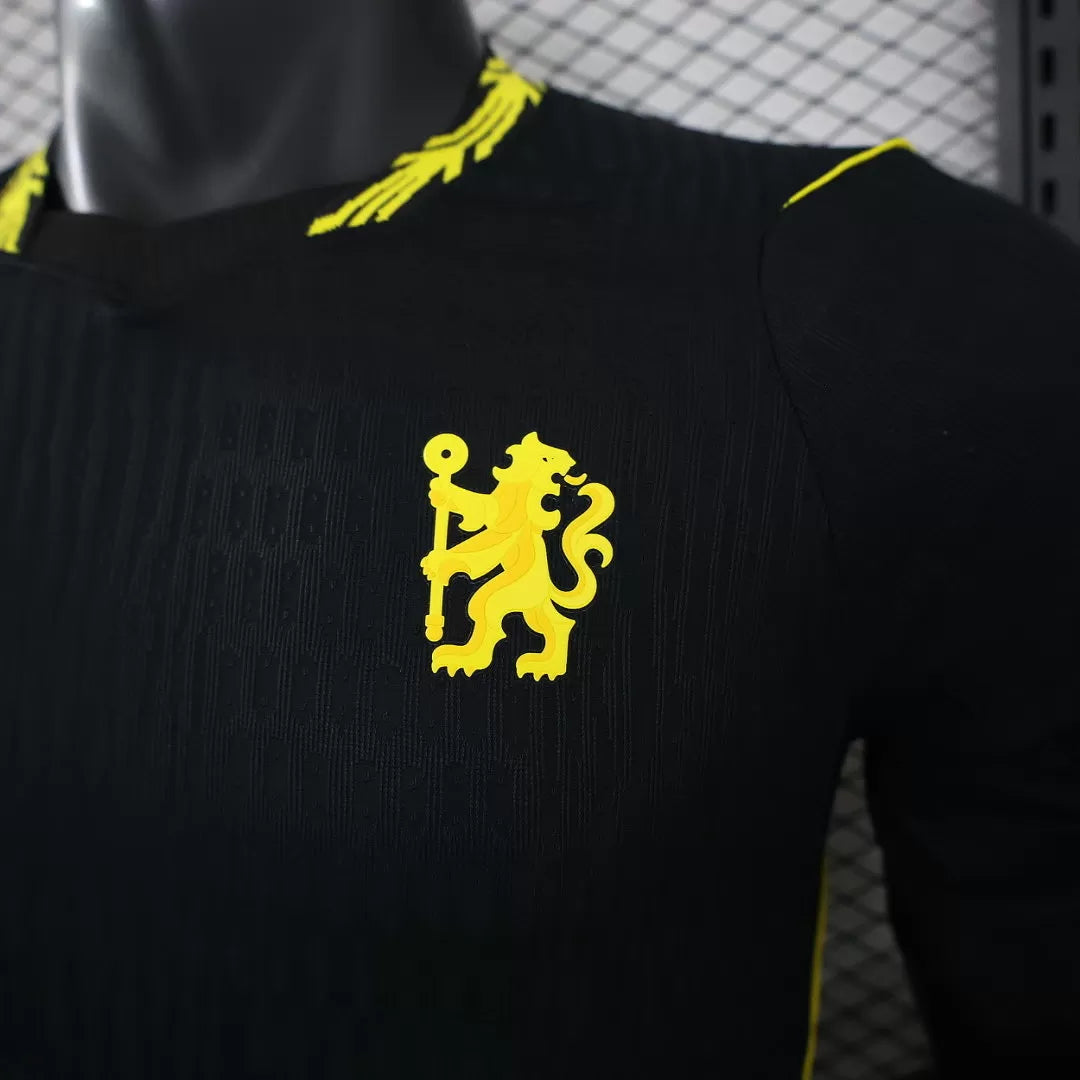 Maglia Chelsea Away 26/27 Player Uomo Nero | Maglia da Calcio