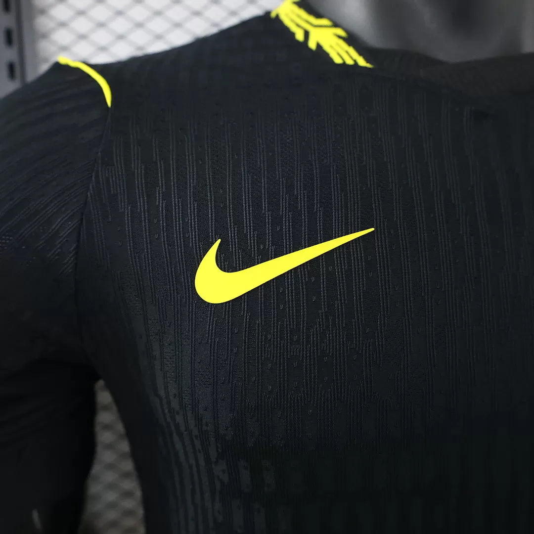 Maglia Chelsea Away 26/27 Player Uomo Nero | Maglia da Calcio