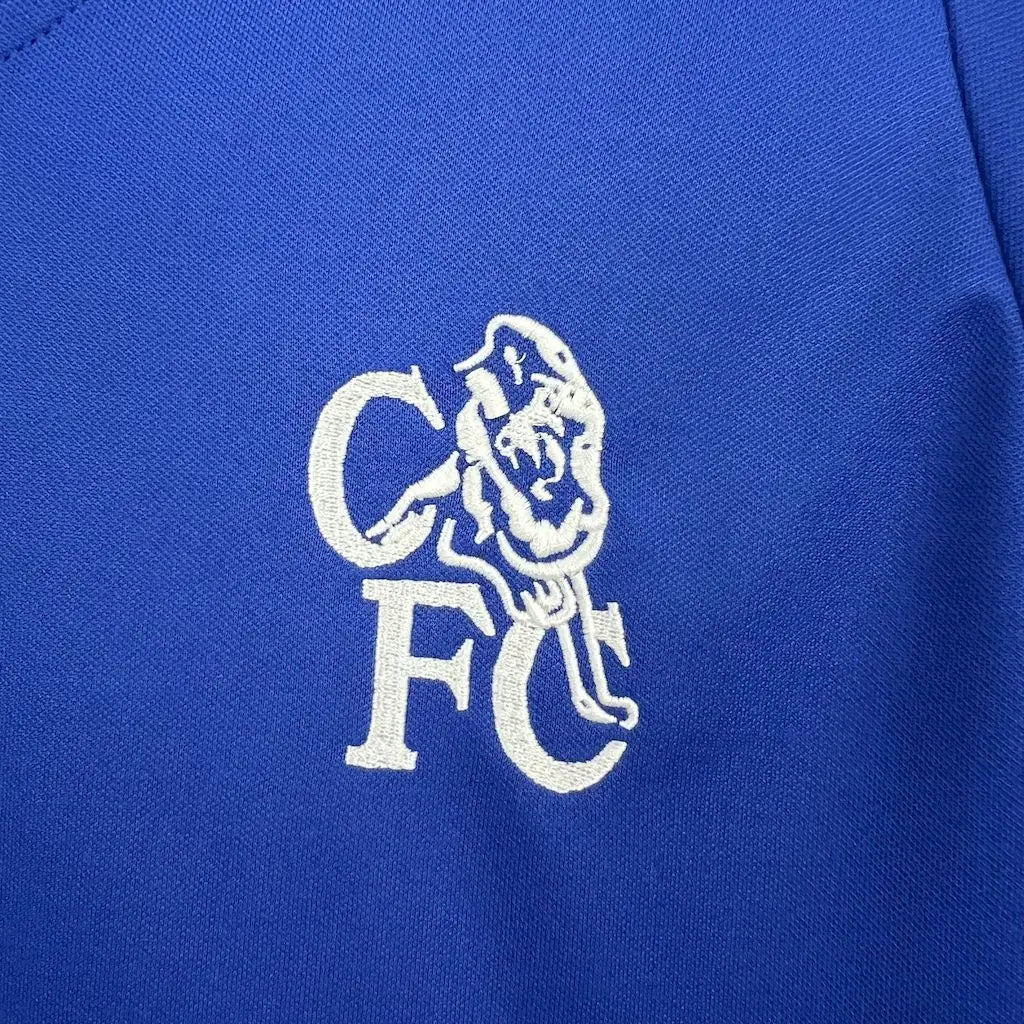 Maglia Chelsea Home 04/05 Retro Uomo Blu | Maglia da Calcio