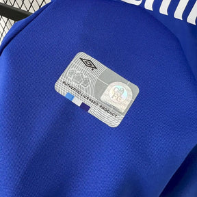 Maglia Chelsea Home 04/05 Retro Uomo Blu | Maglia da Calcio