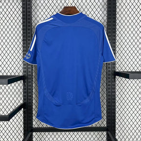 Maglia Chelsea Home 06/07 Retro Uomo Blu Reale | Maglia da Calcio