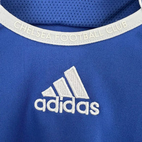 Maglia Chelsea Home 06/07 Retro Uomo Blu Reale | Maglia da Calcio