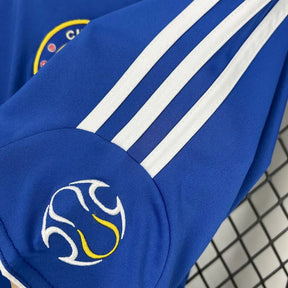 Maglia Chelsea Home 06/07 Retro Uomo Blu Reale | Maglia da Calcio