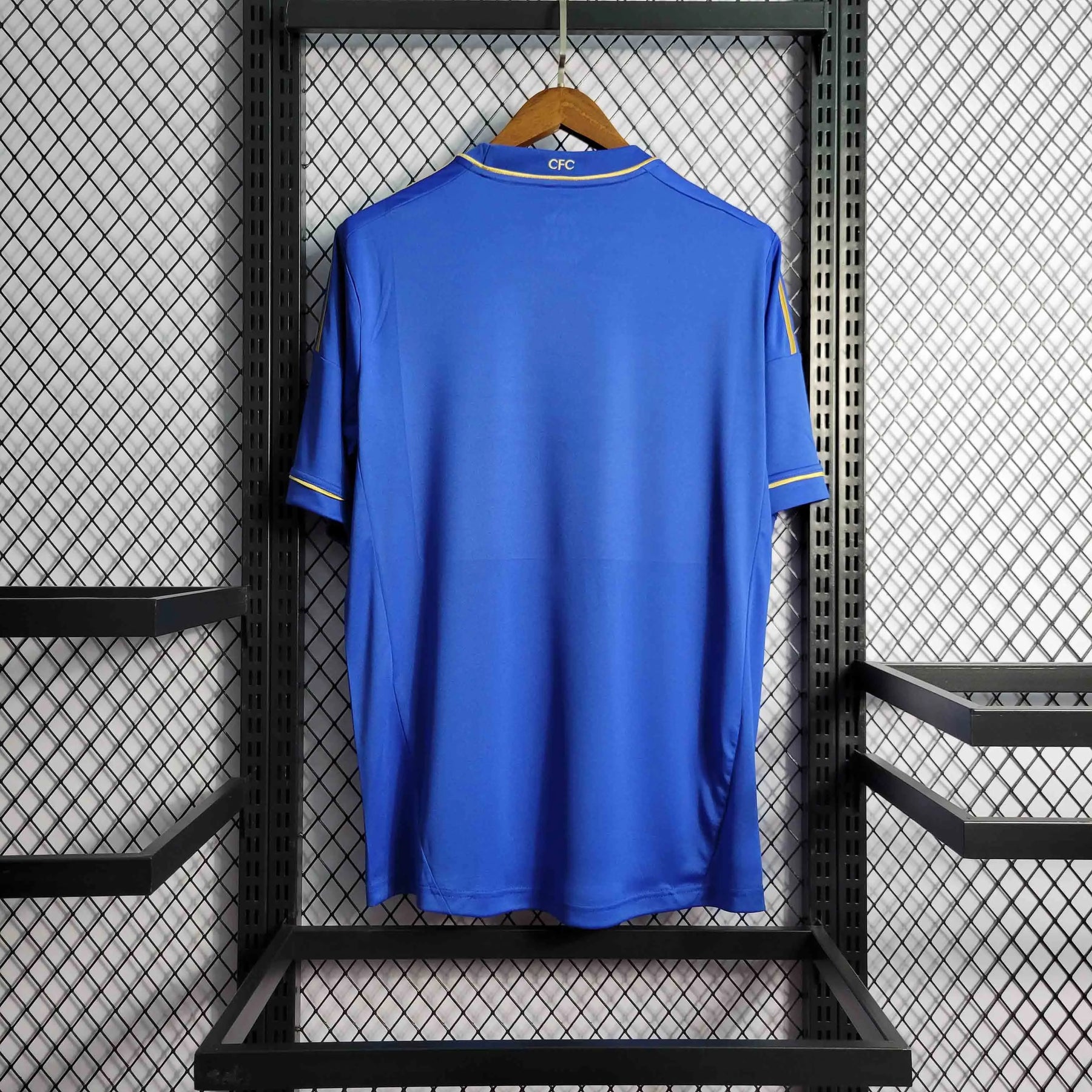 Maglia Chelsea Home 12/13 Retro Uomo Blu | Maglia da Calcio