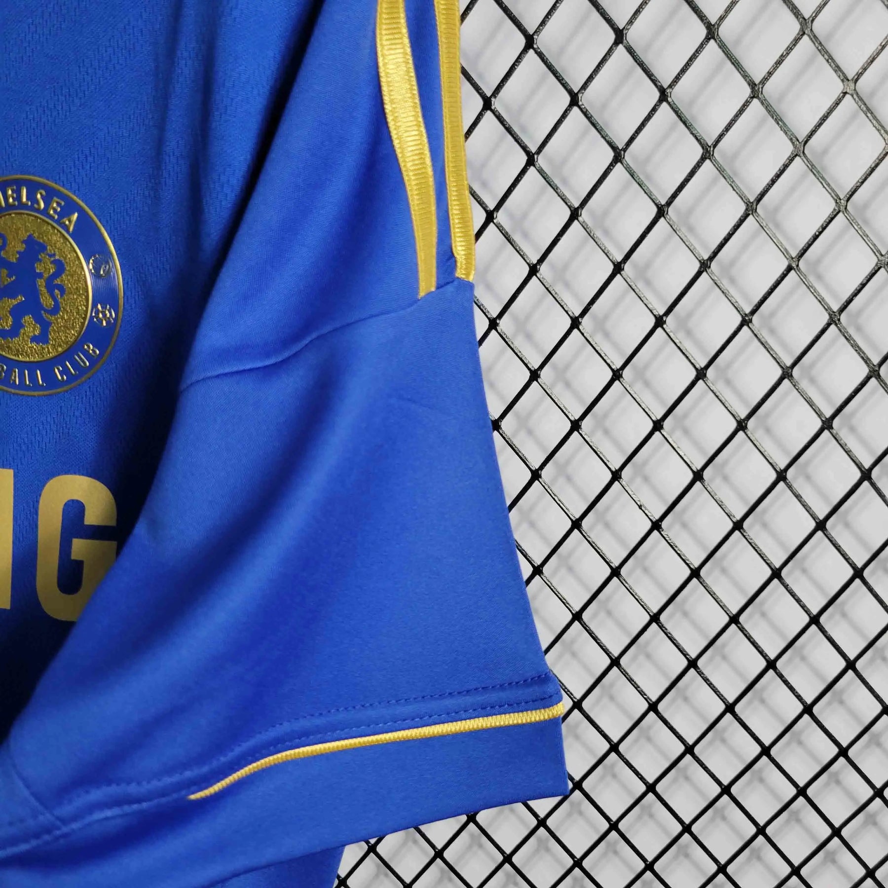 Maglia Chelsea Home 12/13 Retro Uomo Blu | Maglia da Calcio