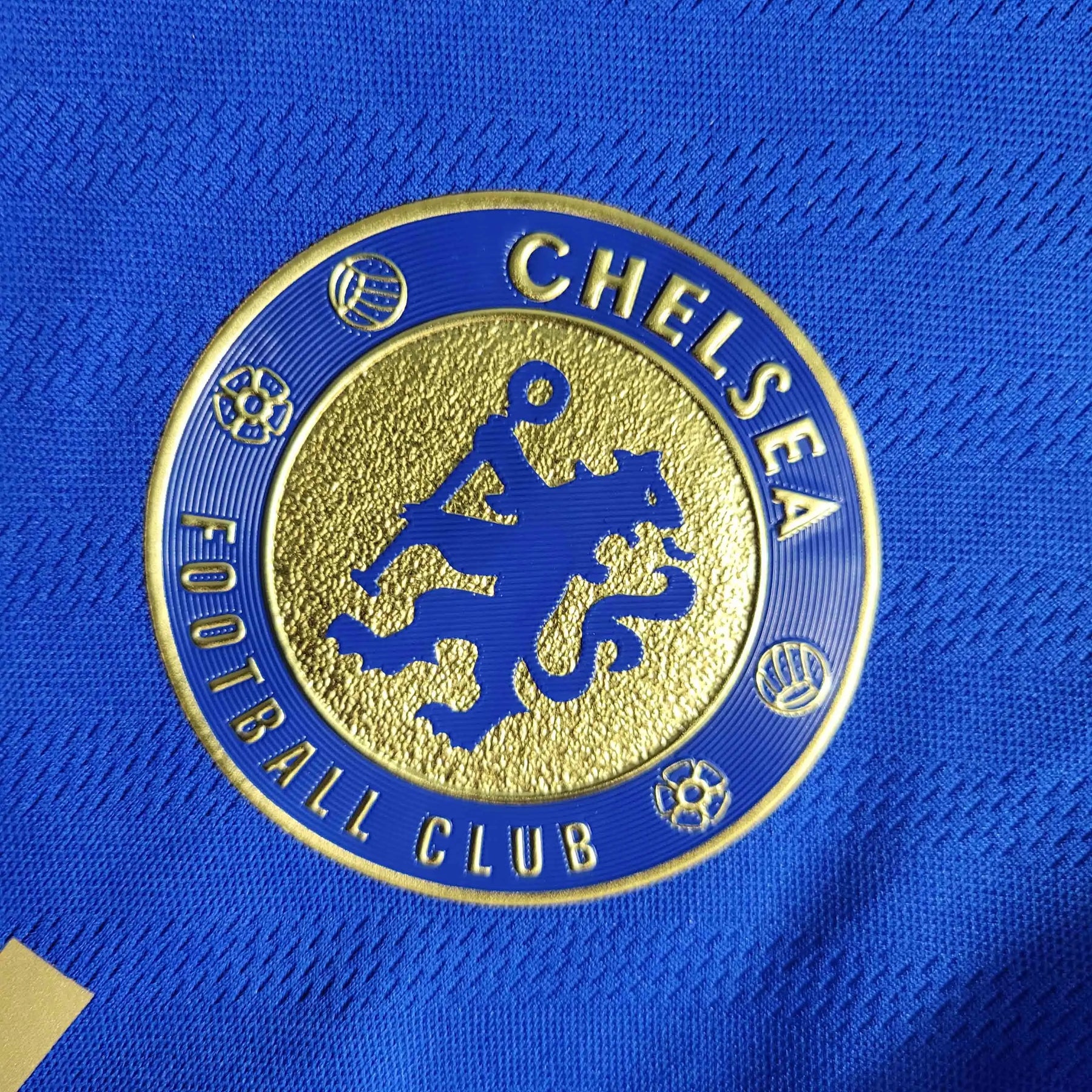 Maglia Chelsea Home 12/13 Retro Uomo Blu | Maglia da Calcio