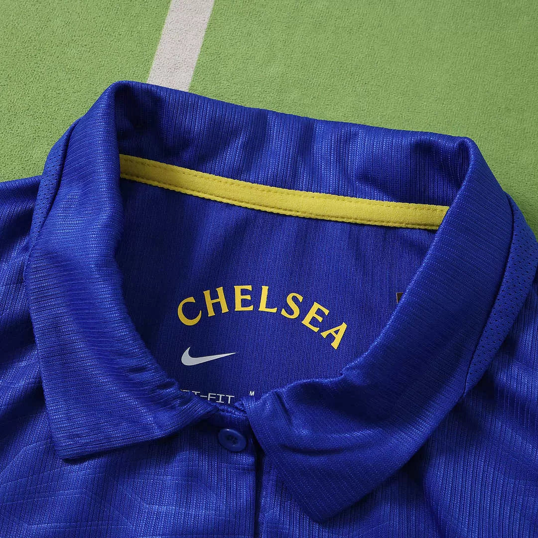 Maglia Chelsea Home 26/27 Donna Blu Royal | Maglia da Calcio