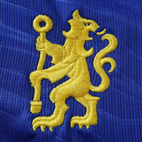 Maglia Chelsea Home 26/27 Manica Lunga Uomo Blu Royal | Maglia da Calcio