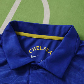 Maglia Chelsea Home 26/27 Manica Lunga Uomo Blu Royal | Maglia da Calcio