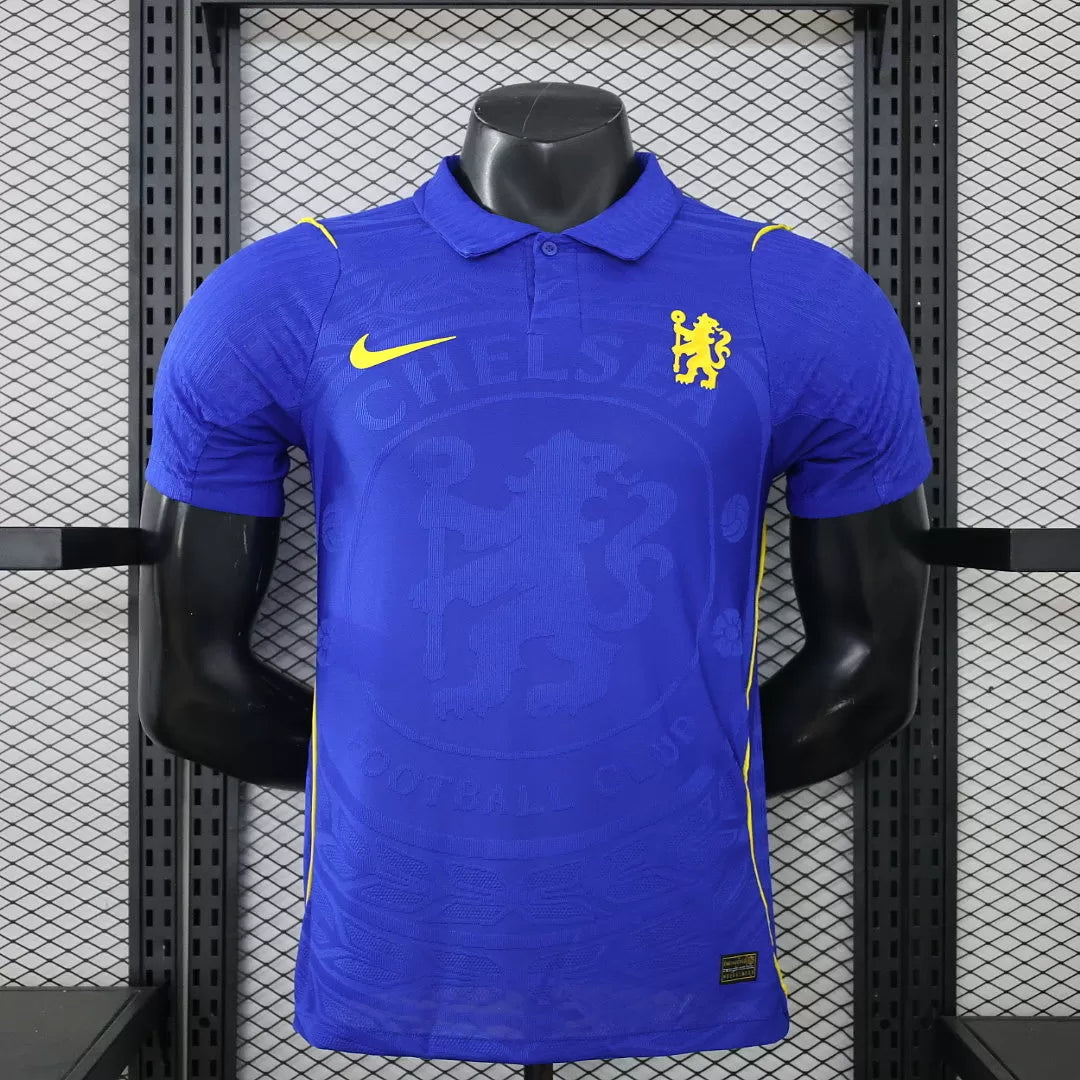 Maglia Chelsea Home 26/27 Player Uomo Blu Elettrico | Maglia da Calcio