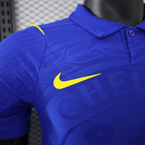 Maglia Chelsea Home 26/27 Player Uomo Blu Elettrico | Maglia da Calcio