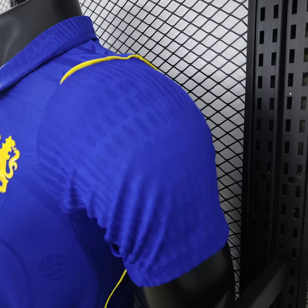 Maglia Chelsea Home 26/27 Player Uomo Blu Elettrico | Maglia da Calcio