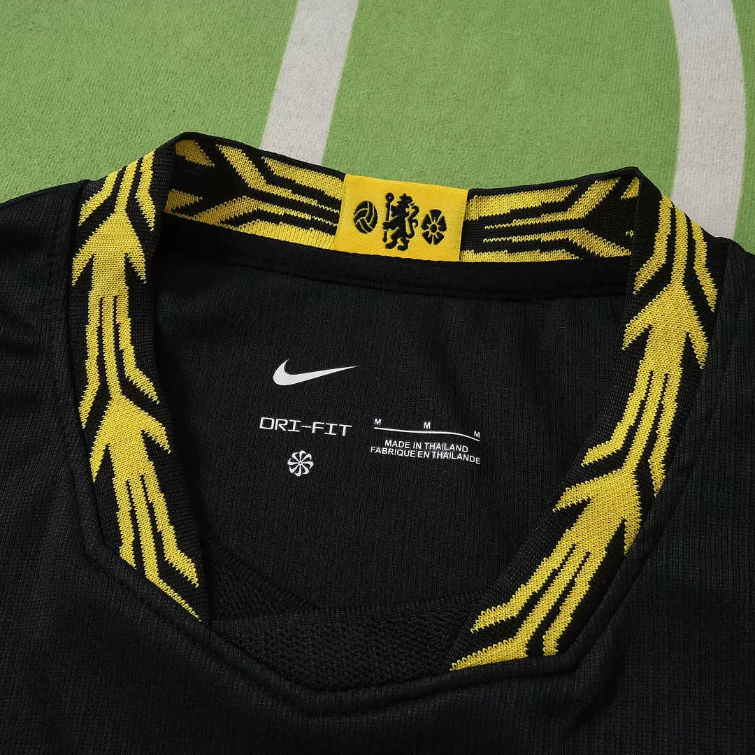 Maglia Chelsea Third 26/27 Donna Nero | Maglia da Calcio