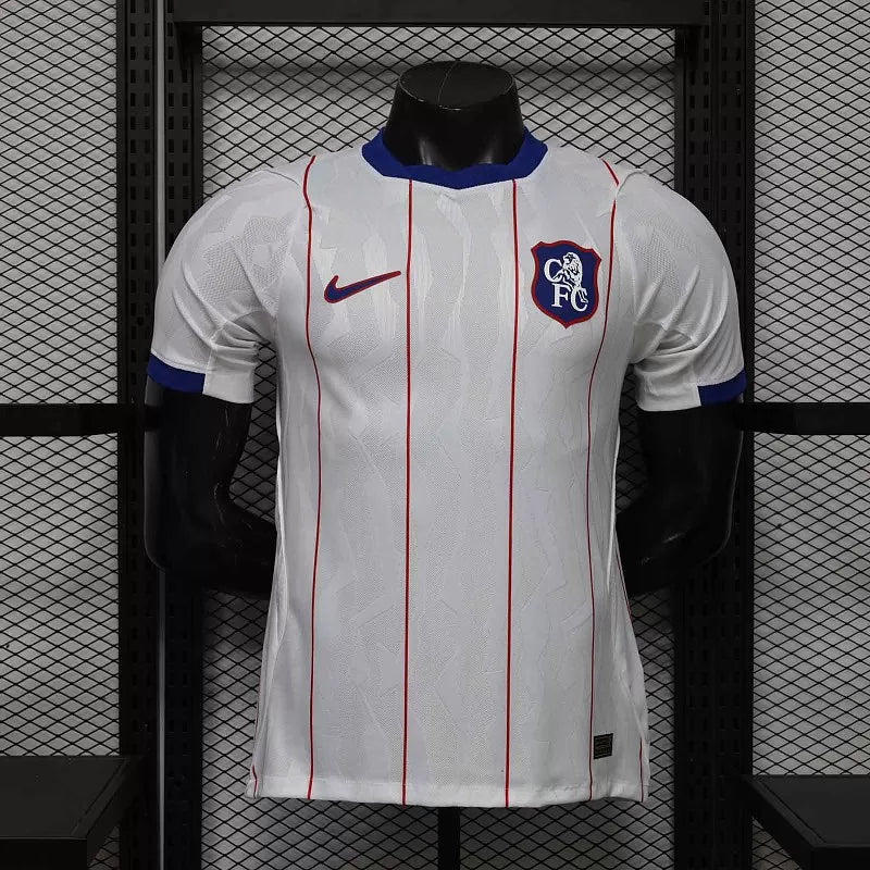 Maglia Chelsea Third 26/27 Player Uomo Bianco | Maglia da Calcio