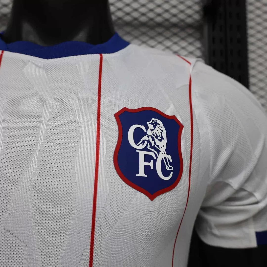 Maglia Chelsea Third 26/27 Player Uomo Bianco | Maglia da Calcio