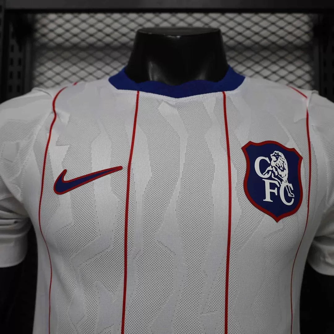 Maglia Chelsea Third 26/27 Player Uomo Bianco | Maglia da Calcio