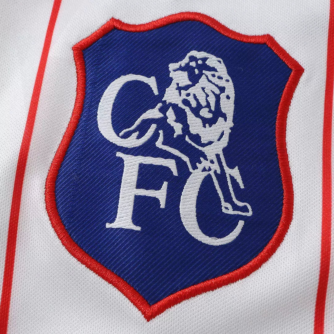 Maglia Chelsea Third 26/27 Uomo Bianco | Maglia da Calcio