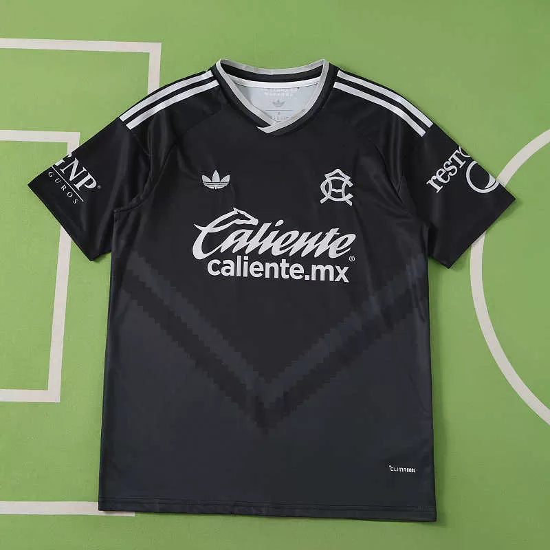 Maglia Club América Away 26/27 Uomo Nero | Maglia da Calcio