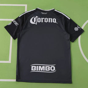 Maglia Club América Away 26/27 Uomo Nero | Maglia da Calcio