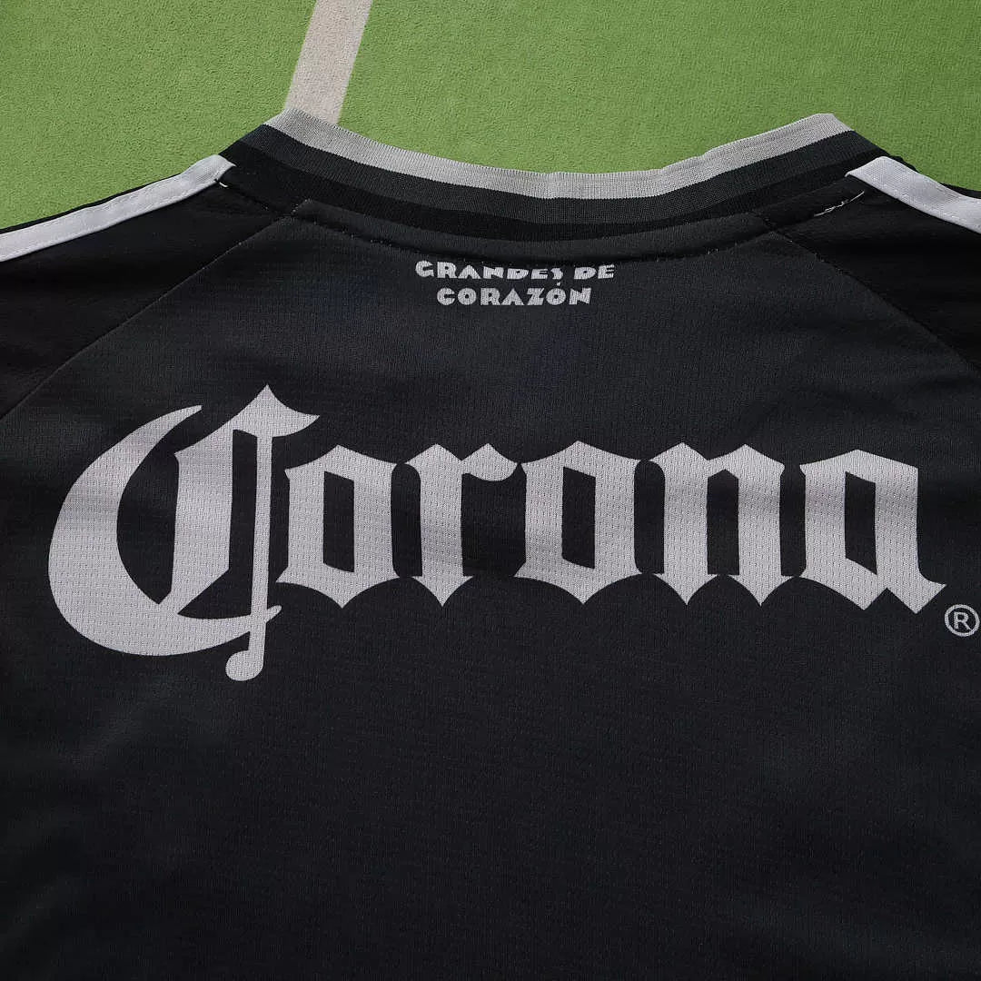 Maglia Club América Away 26/27 Uomo Nero | Maglia da Calcio