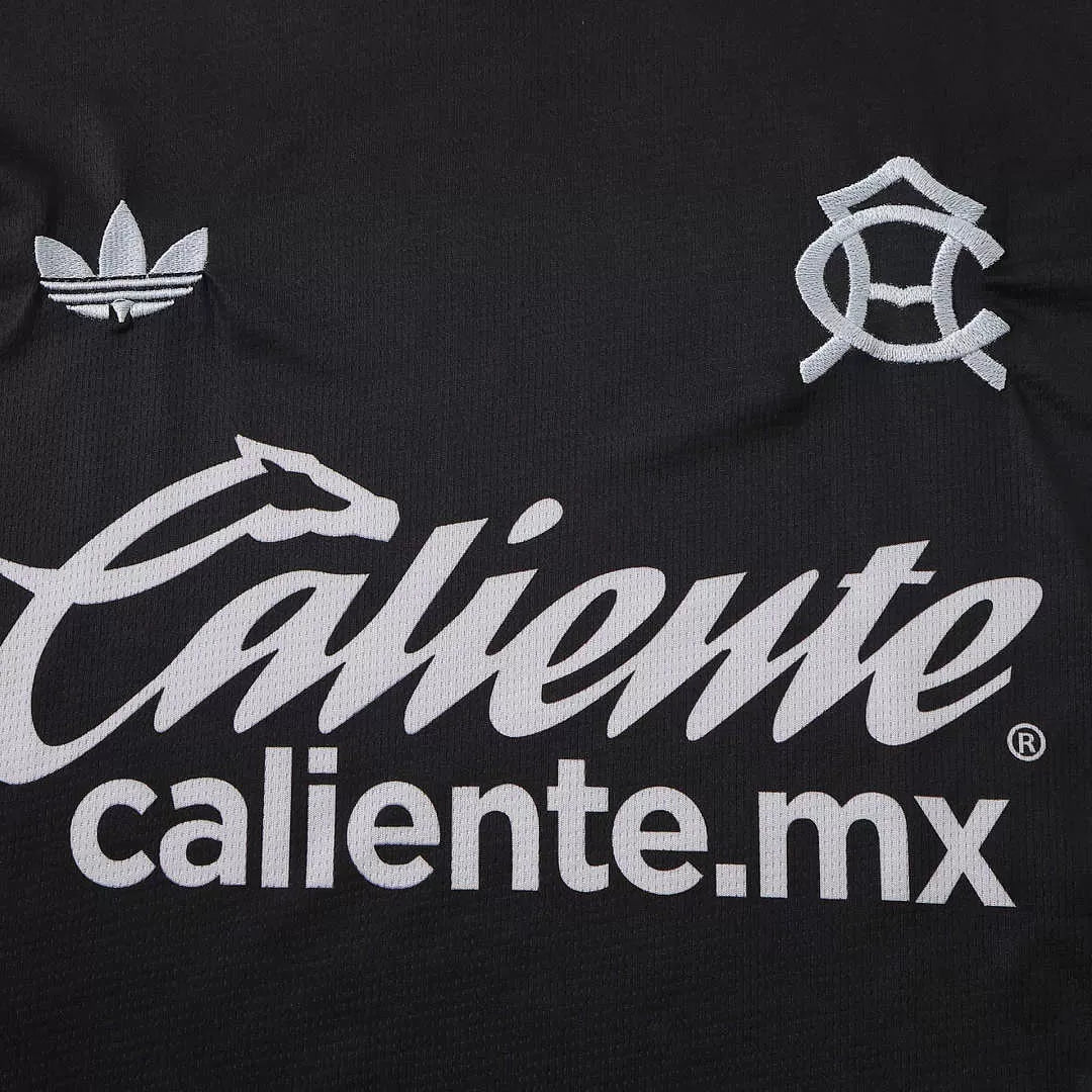 Maglia Club América Away 26/27 Uomo Nero | Maglia da Calcio