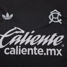 Maglia Club América Away 26/27 Uomo Nero | Maglia da Calcio