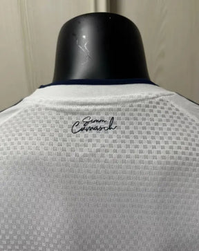 Maglia Como Away 26/27 Player Uomo Bianco | Maglia da Calcio