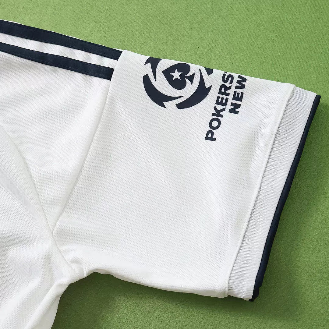Maglia Como Away 26/27 Uomo Bianco | Maglia da Calcio
