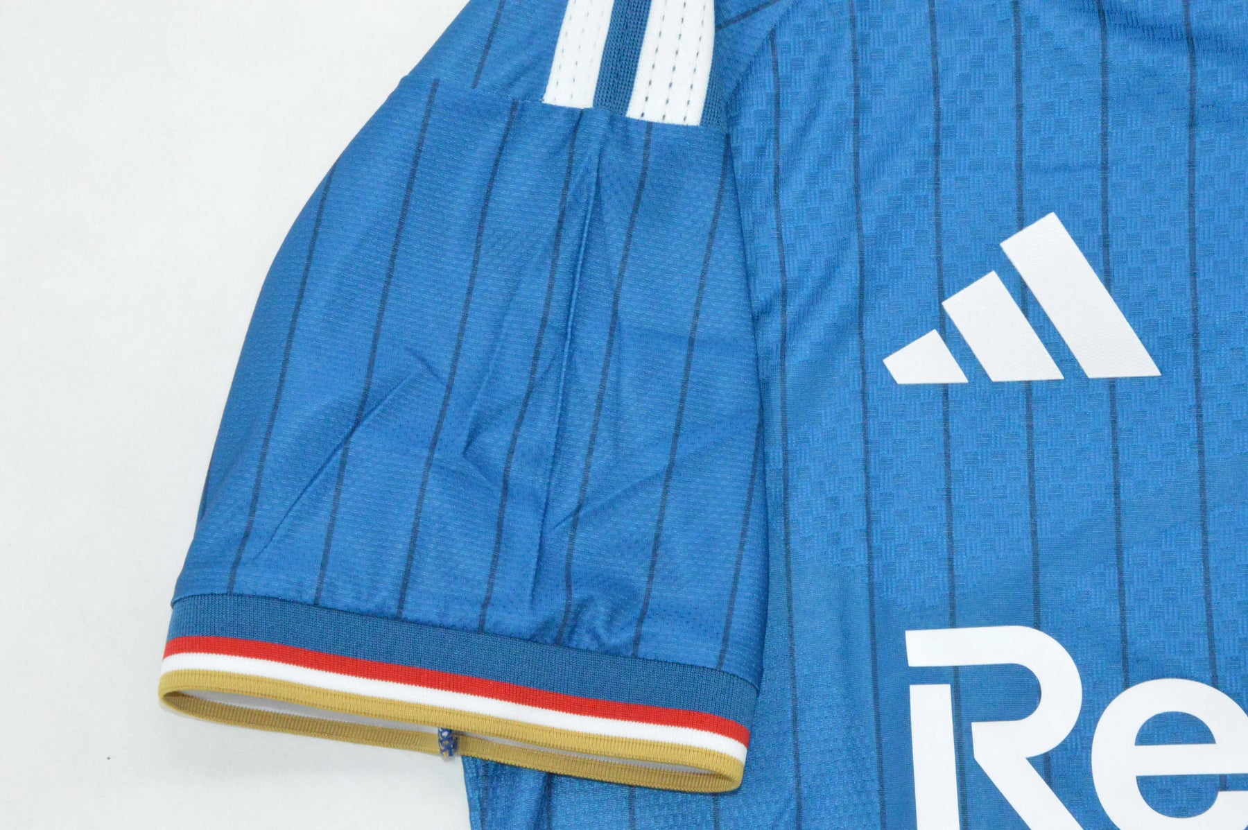 Maglia Como Home 26/27 Player Uomo Blu | Maglia da Calcio