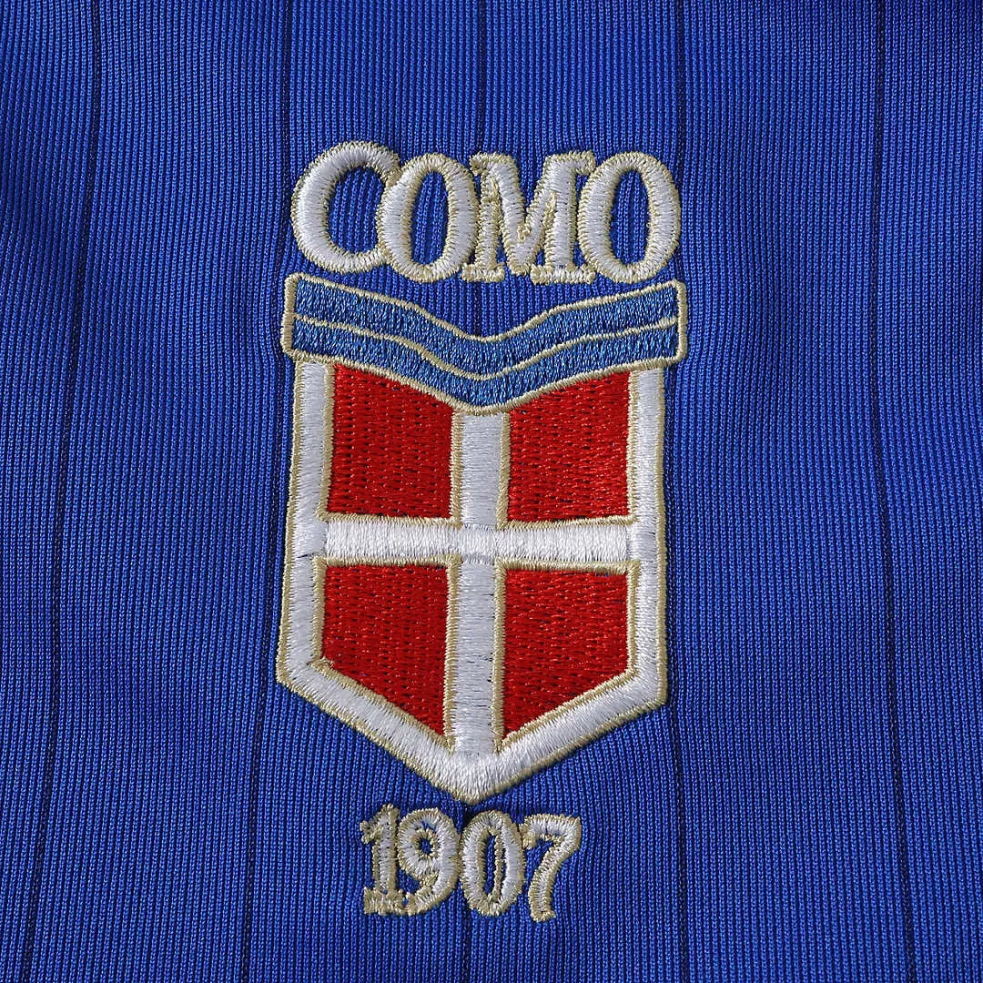 Maglia Como Home 26/27 Uomo Blu | Maglia da Calcio