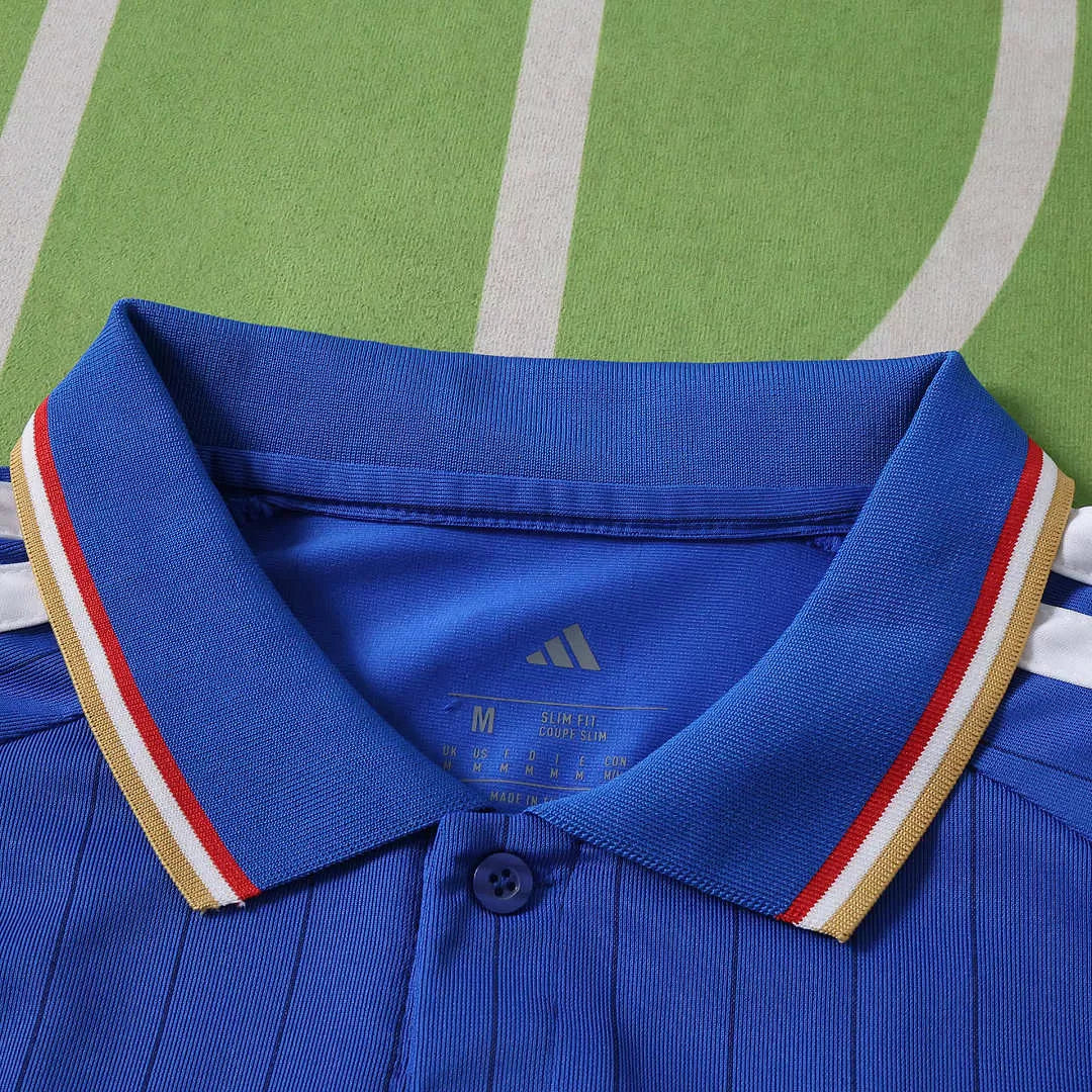 Maglia Como Home 26/27 Uomo Blu | Maglia da Calcio