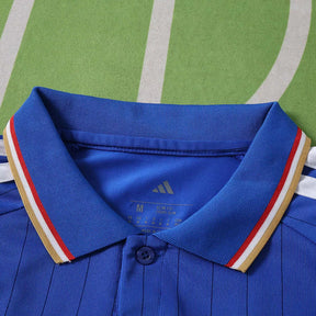 Maglia Como Home 26/27 Uomo Blu | Maglia da Calcio