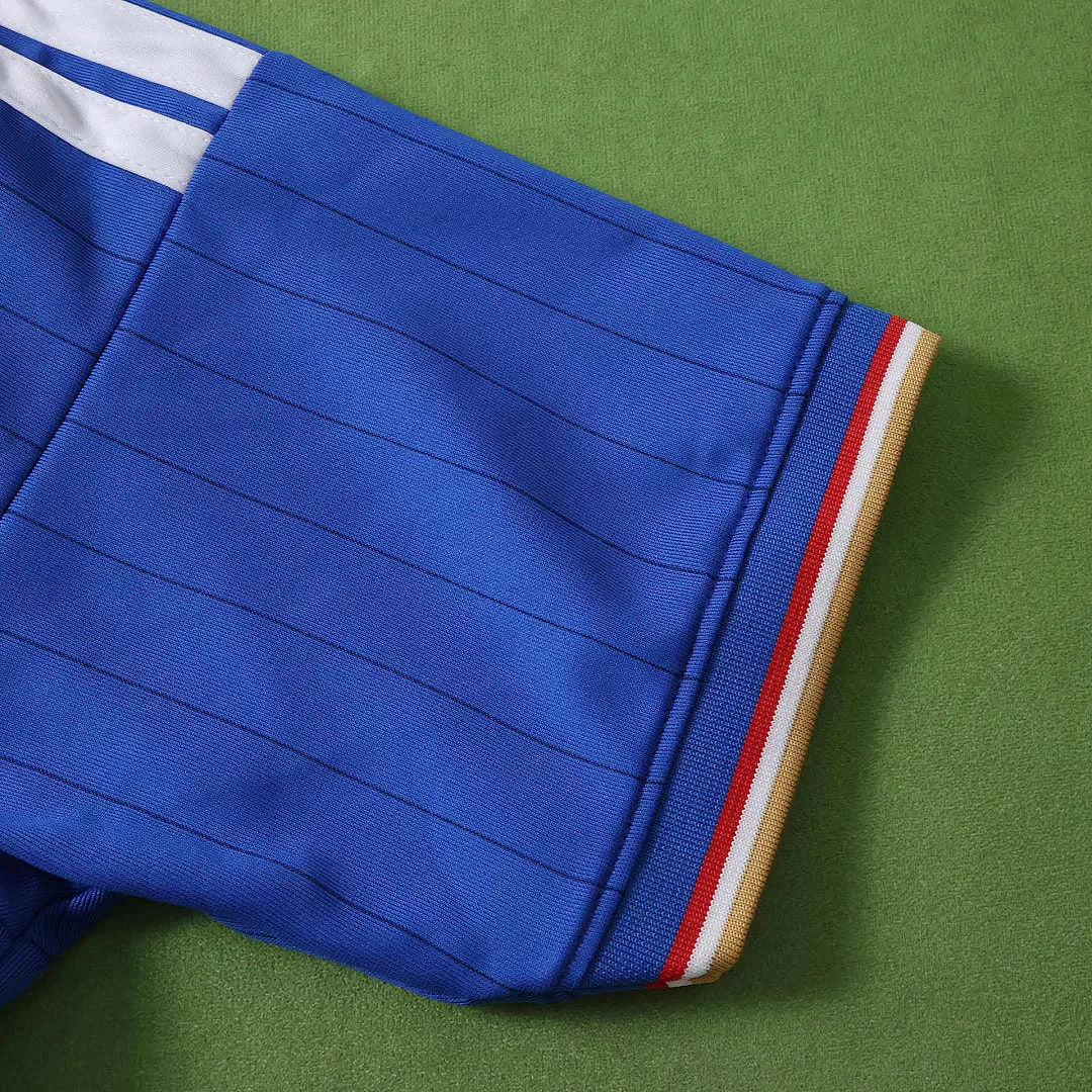 Maglia Como Home 26/27 Uomo Blu | Maglia da Calcio