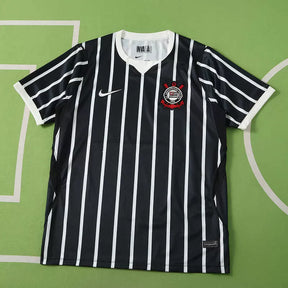 Maglia Corinthians Away 26/27 Uomo Nero | Maglia da Calcio